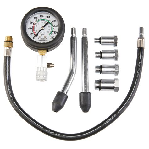 compression tester kit uk|harbor freight compression test kit.